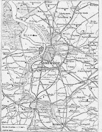 ANTWERP AND ITS FORTIFICATIONS. i